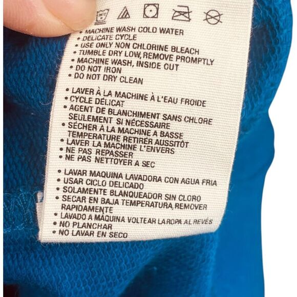 New Era Kansas City Royals Full Zip Color Block Hoodie - Picture 11 of 12